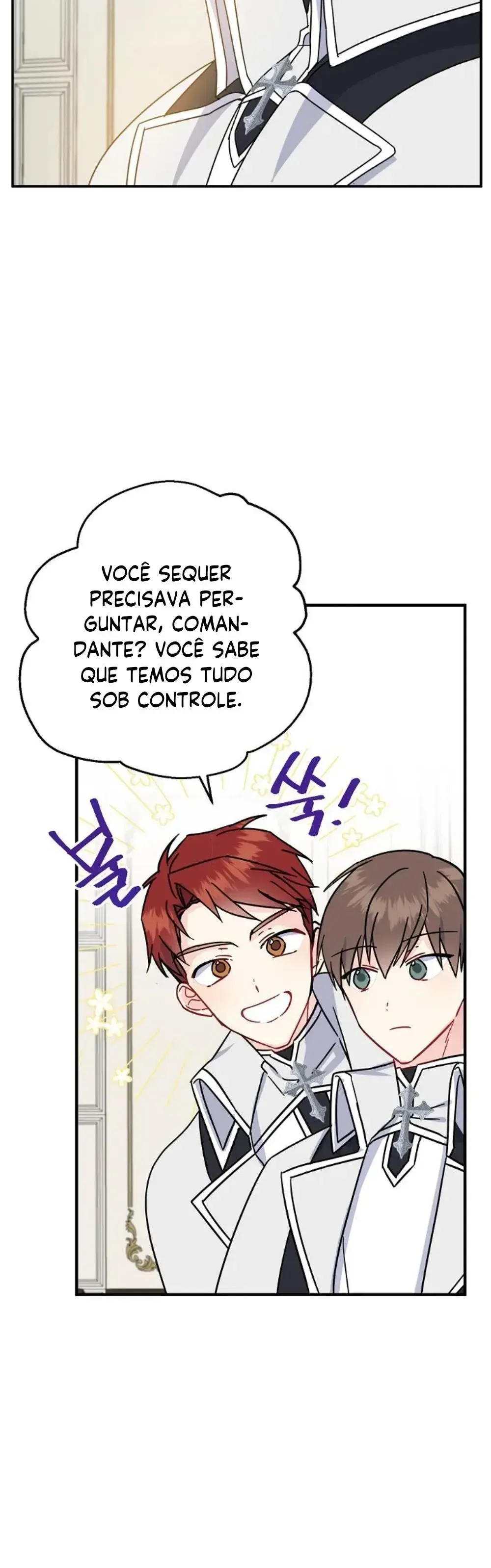 Aí vem a colher de prata!! Capítulo 13 Página 9