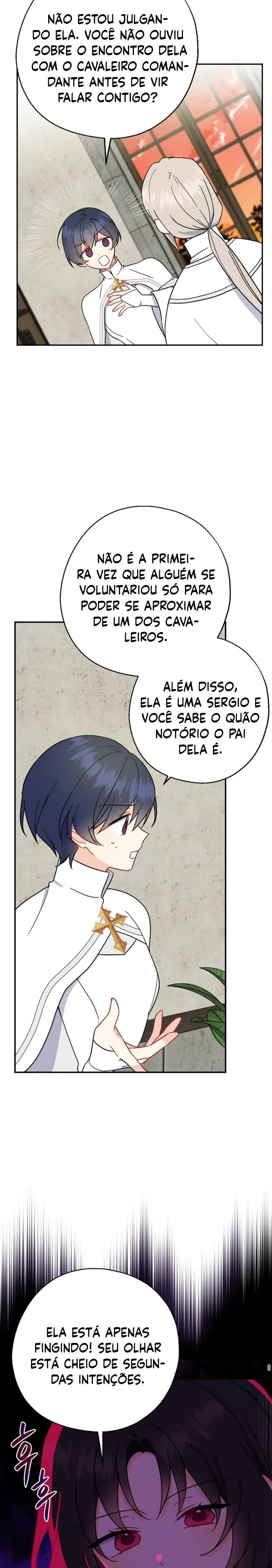 Aí vem a colher de prata!! Capítulo 14 Página 17