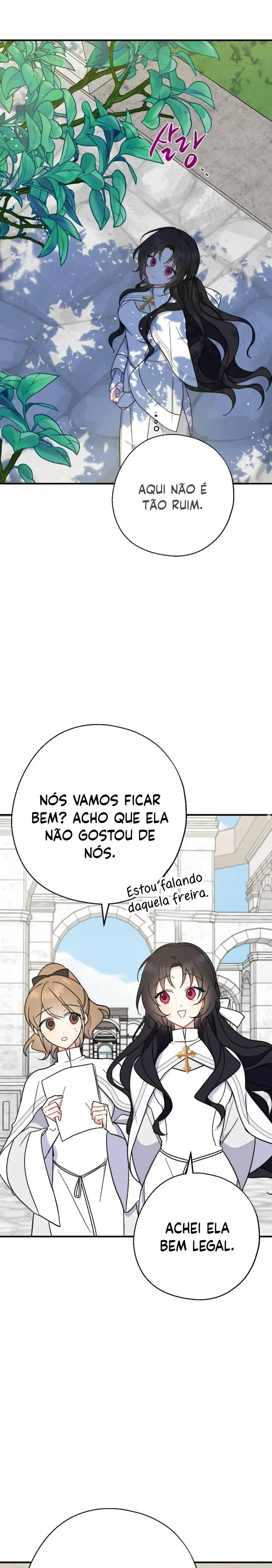 Aí vem a colher de prata!! Capítulo 14 Página 21