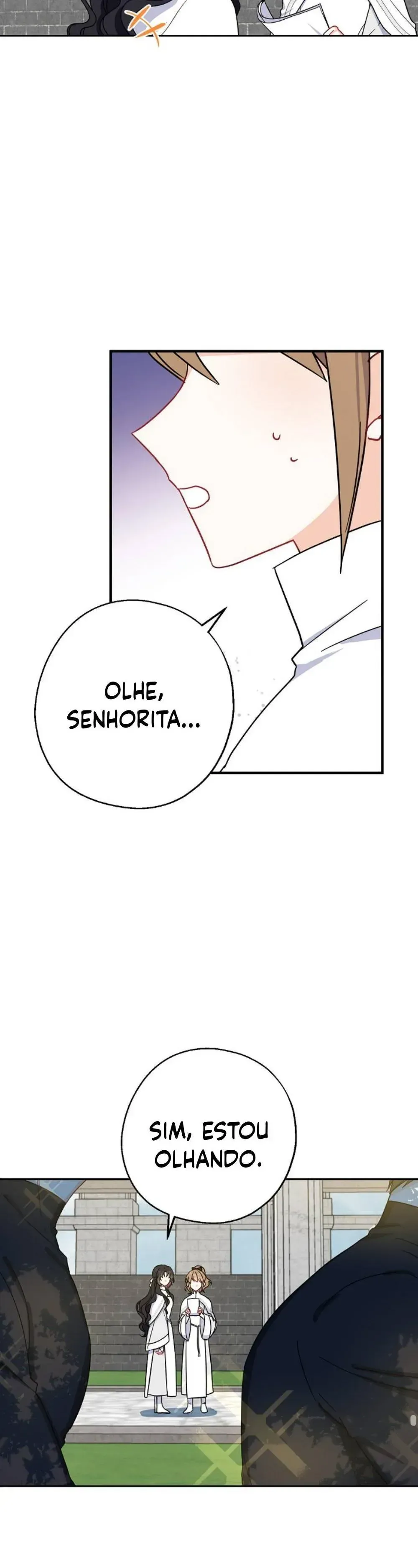 Aí vem a colher de prata!! Capítulo 14 Página 24