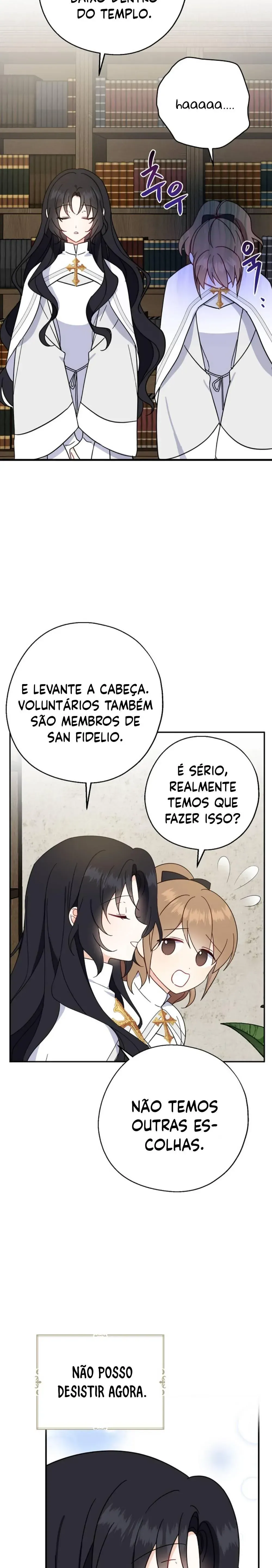Aí vem a colher de prata!! Capítulo 14 Página 3