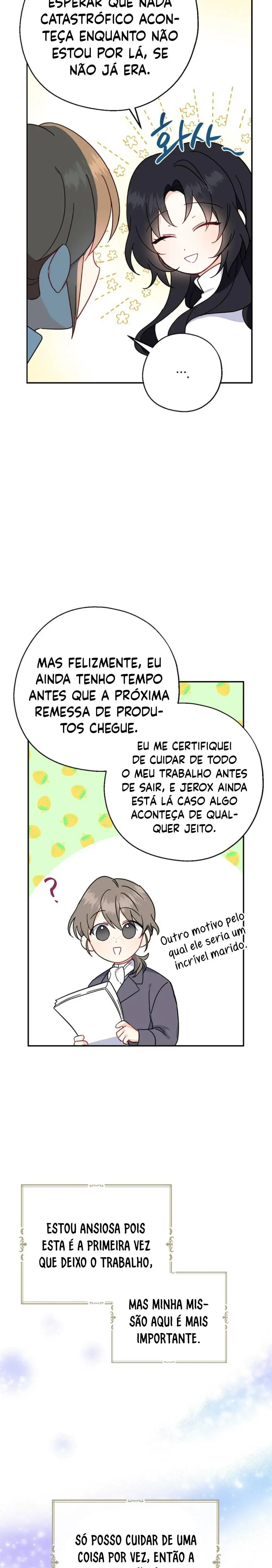 Aí vem a colher de prata!! Capítulo 14 Página 5