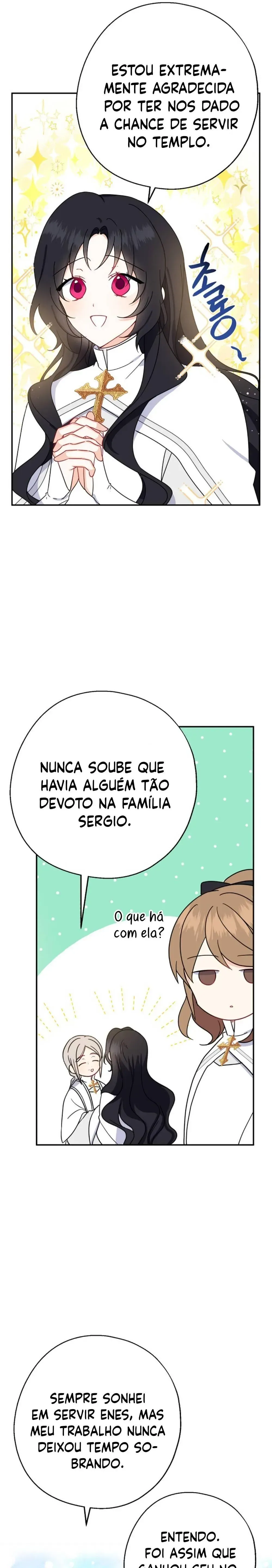 Aí vem a colher de prata!! Capítulo 14 Página 8