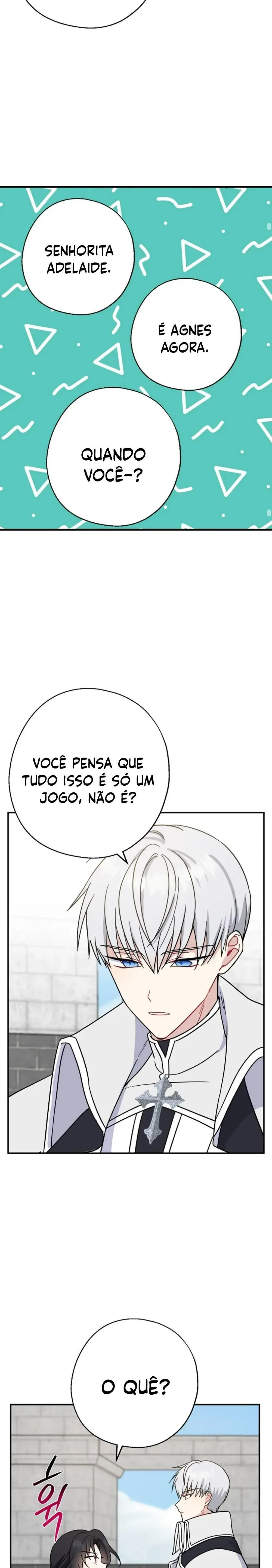 Aí vem a colher de prata!! Capítulo 15 Página 15
