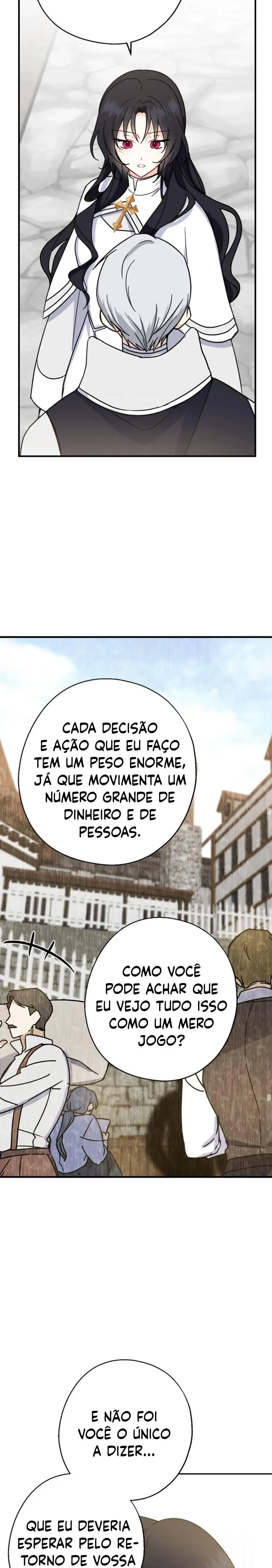 Aí vem a colher de prata!! Capítulo 15 Página 17