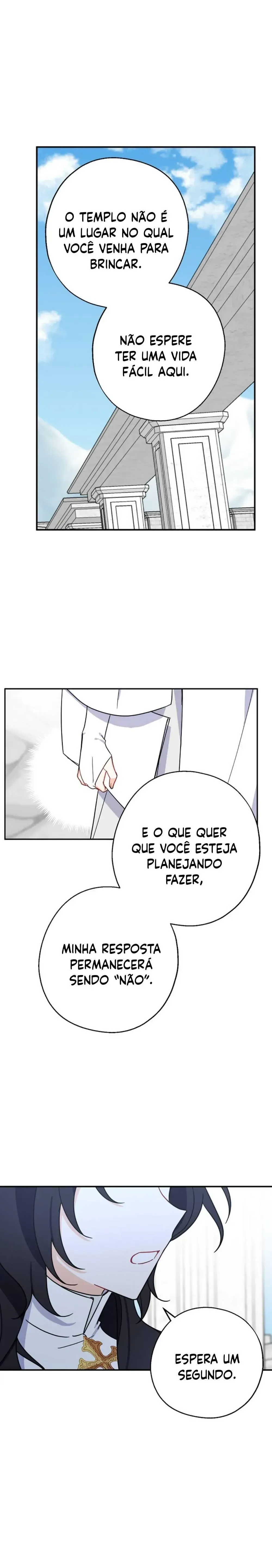 Aí vem a colher de prata!! Capítulo 15 Página 19