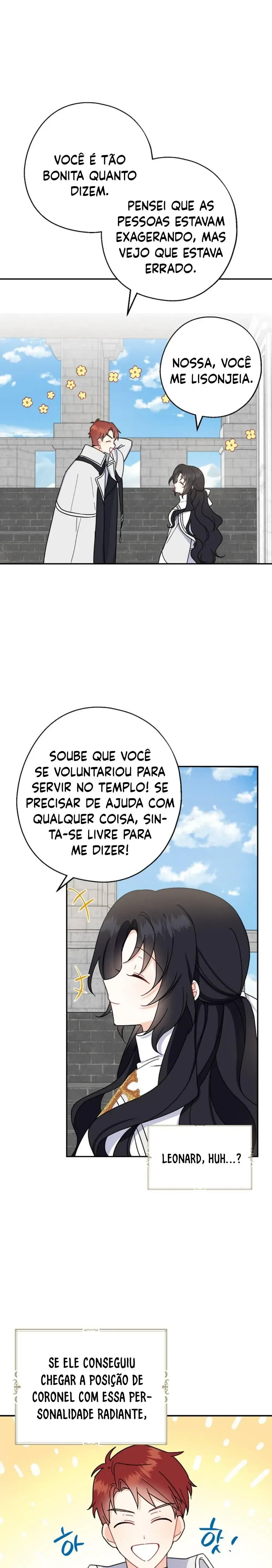 Aí vem a colher de prata!! Capítulo 15 Página 4