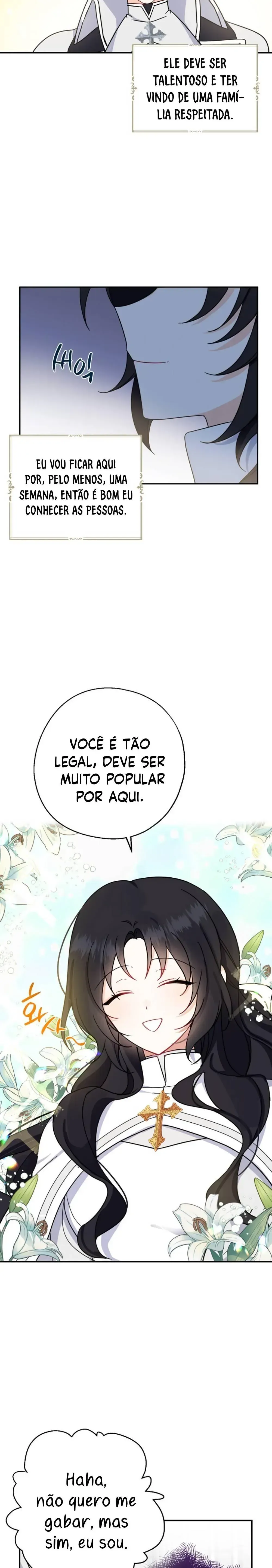 Aí vem a colher de prata!! Capítulo 15 Página 5