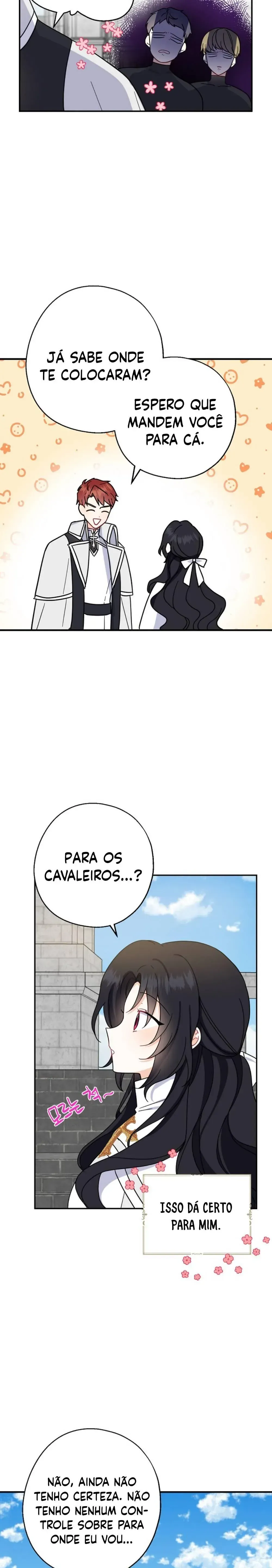 Aí vem a colher de prata!! Capítulo 15 Página 6