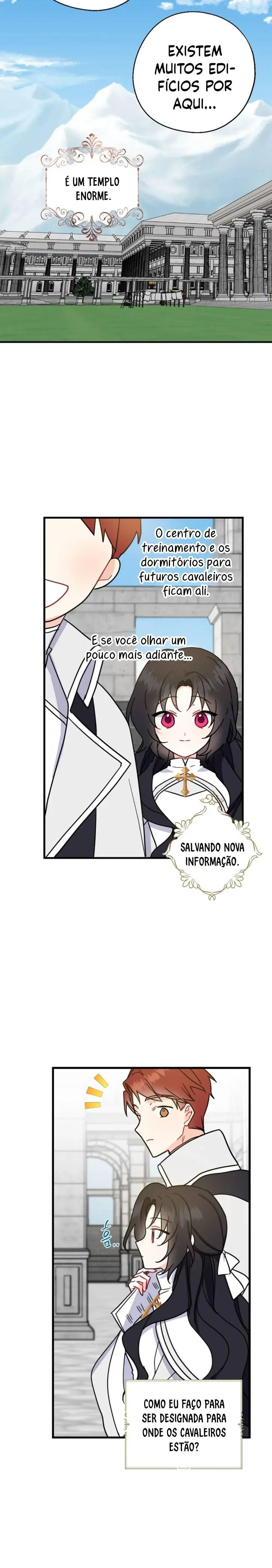 Aí vem a colher de prata!! Capítulo 15 Página 7