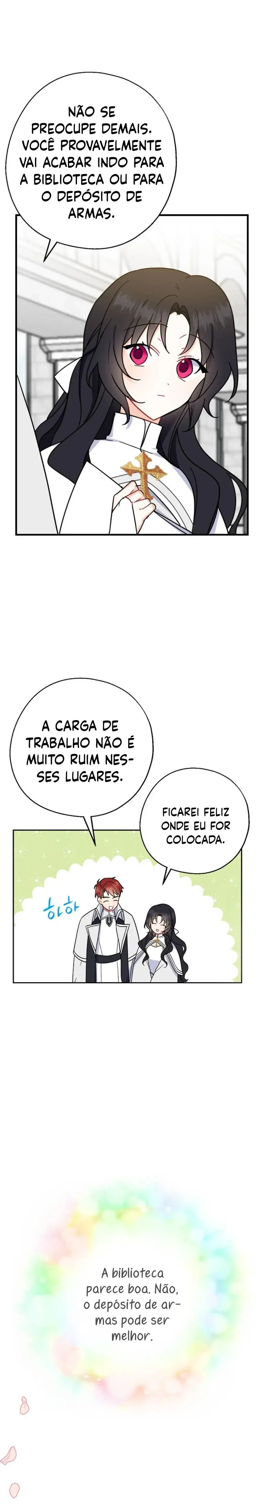 Aí vem a colher de prata!! Capítulo 15 Página 8
