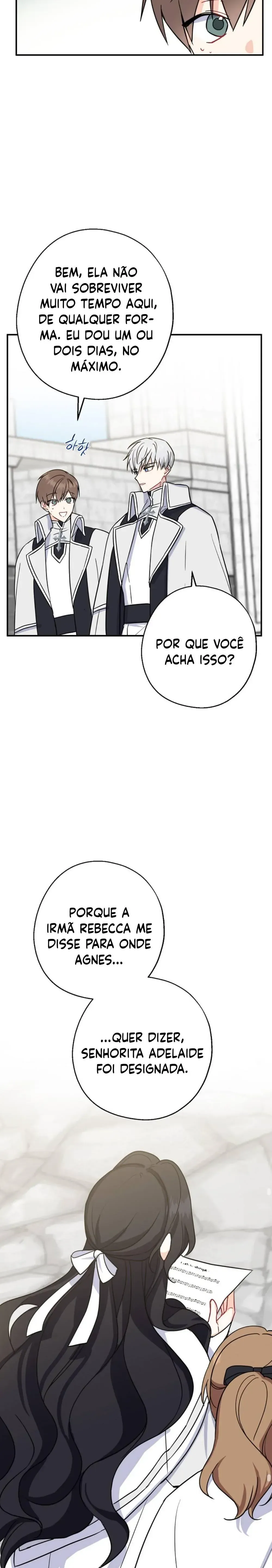 Aí vem a colher de prata!! Capítulo 16 Página 10