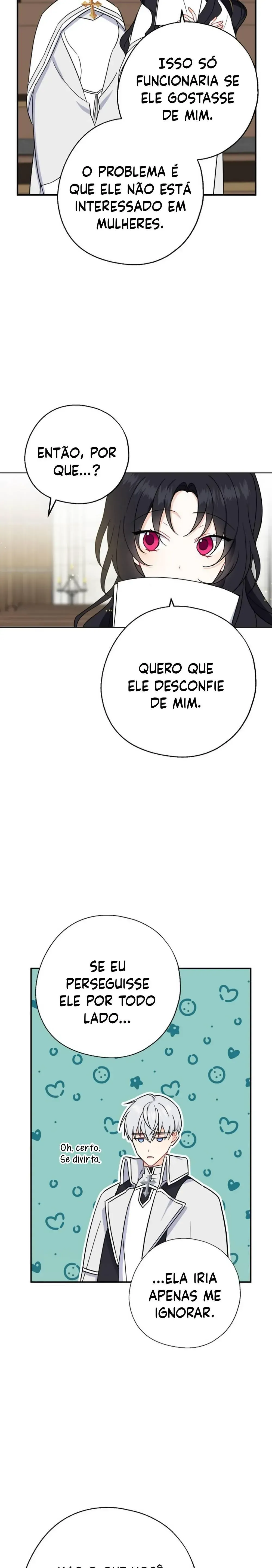 Aí vem a colher de prata!! Capítulo 16 Página 14