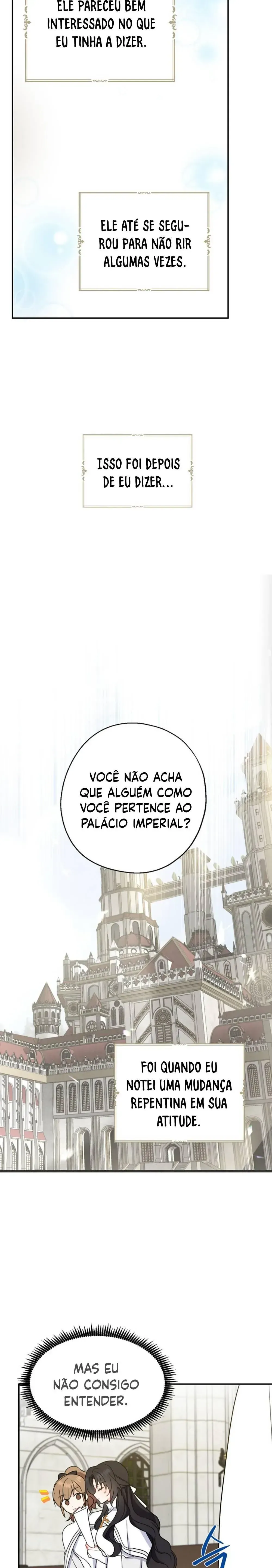 Aí vem a colher de prata!! Capítulo 16 Página 16