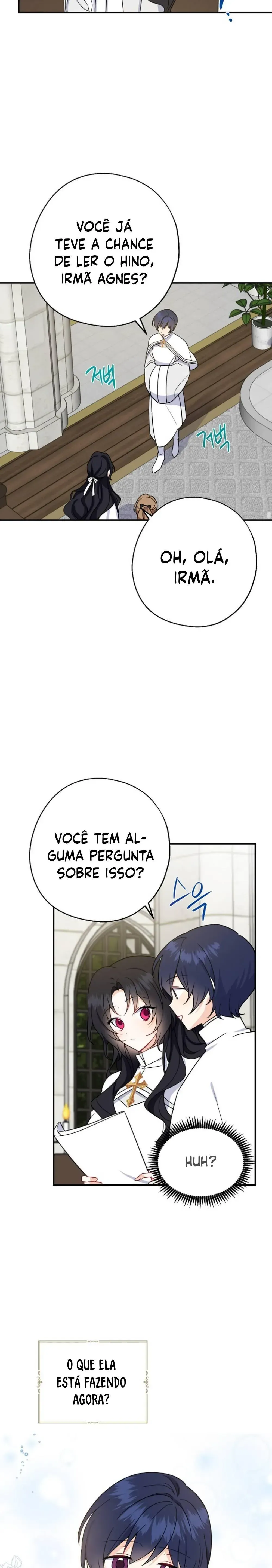 Aí vem a colher de prata!! Capítulo 16 Página 17