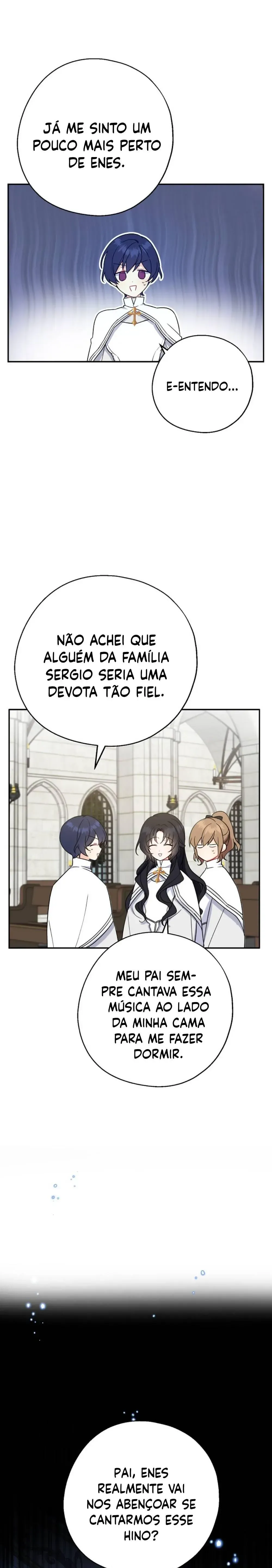 Aí vem a colher de prata!! Capítulo 16 Página 19