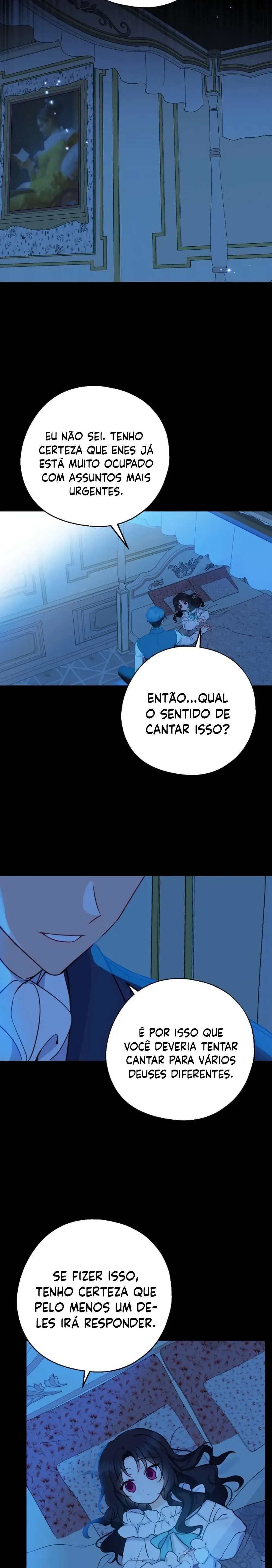 Aí vem a colher de prata!! Capítulo 16 Página 20