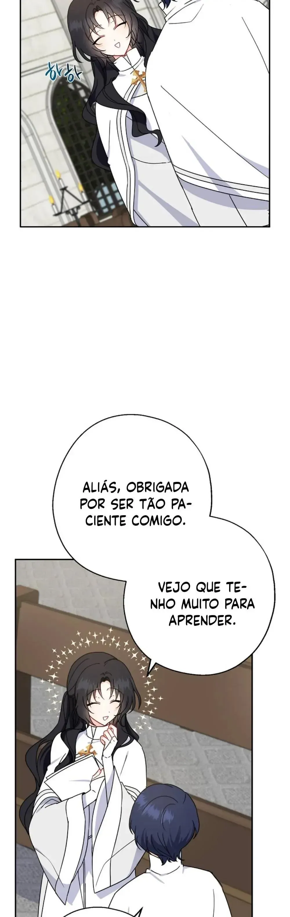 Aí vem a colher de prata!! Capítulo 16 Página 24