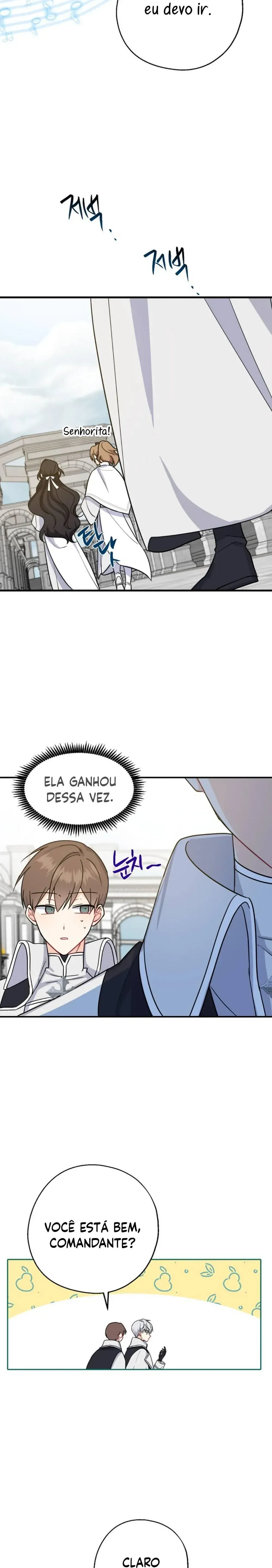 Aí vem a colher de prata!! Capítulo 16 Página 6