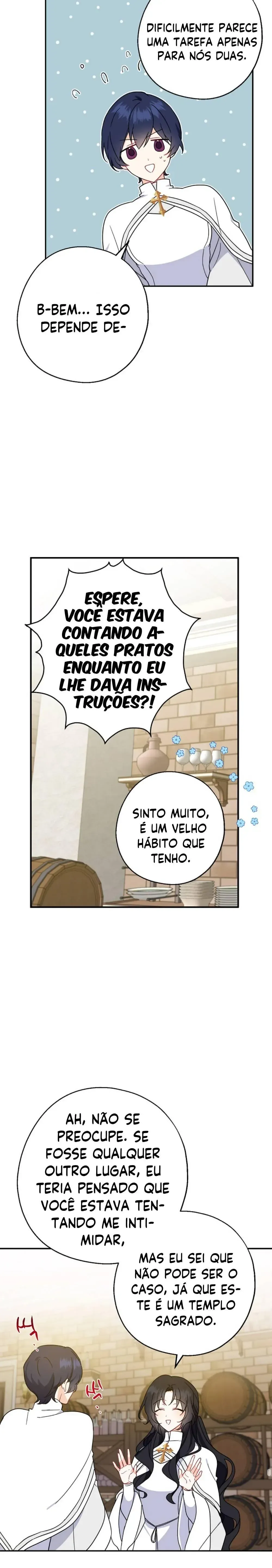 Aí vem a colher de prata!! Capítulo 17 Página 10