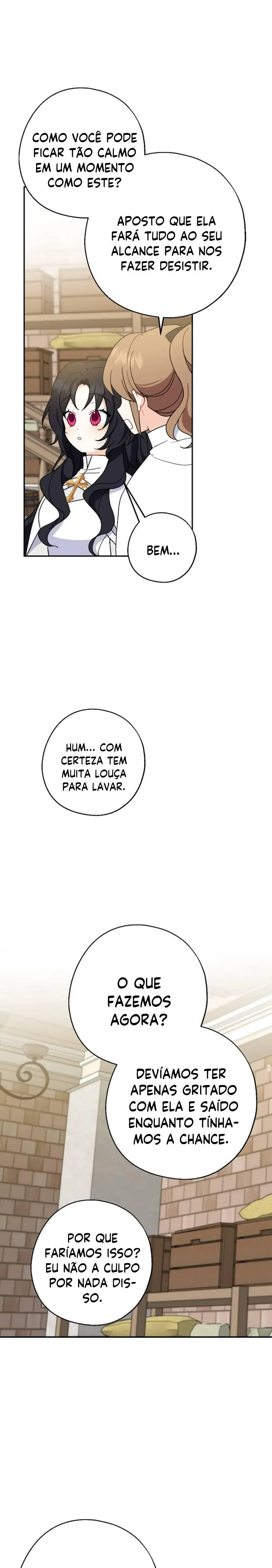 Aí vem a colher de prata!! Capítulo 17 Página 15