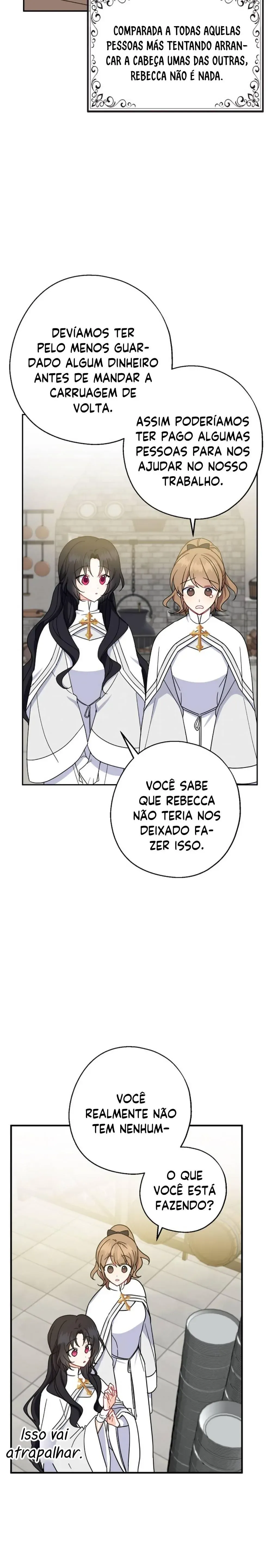 Aí vem a colher de prata!! Capítulo 17 Página 17