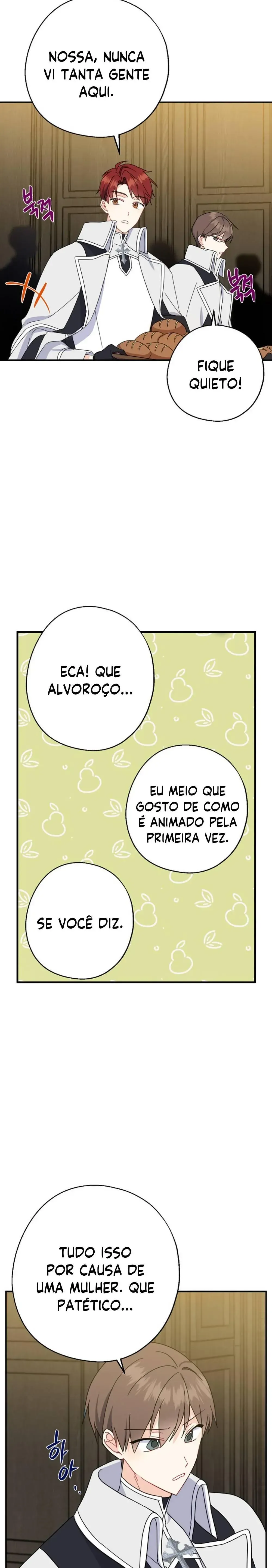 Aí vem a colher de prata!! Capítulo 17 Página 20