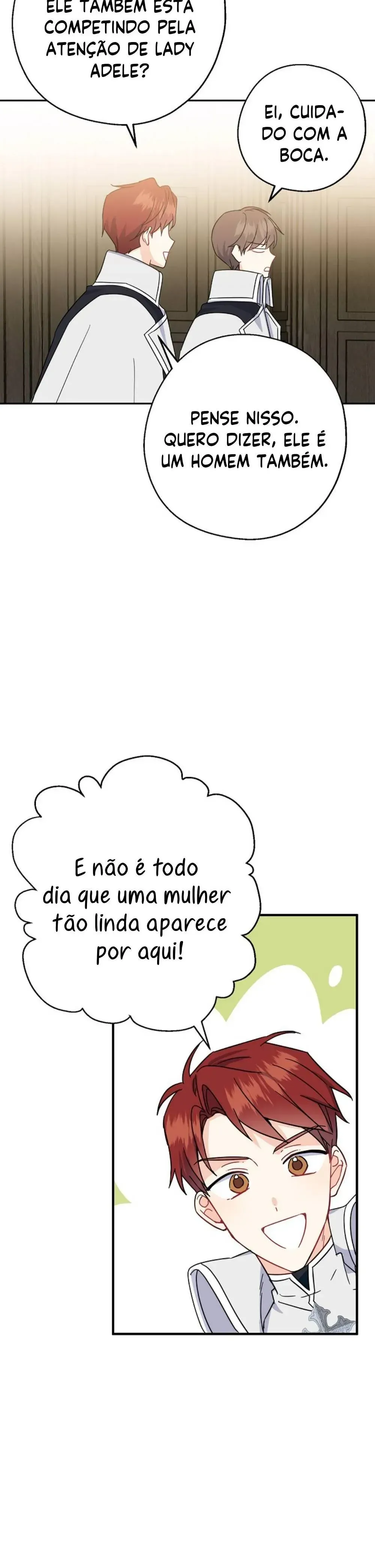 Aí vem a colher de prata!! Capítulo 17 Página 24
