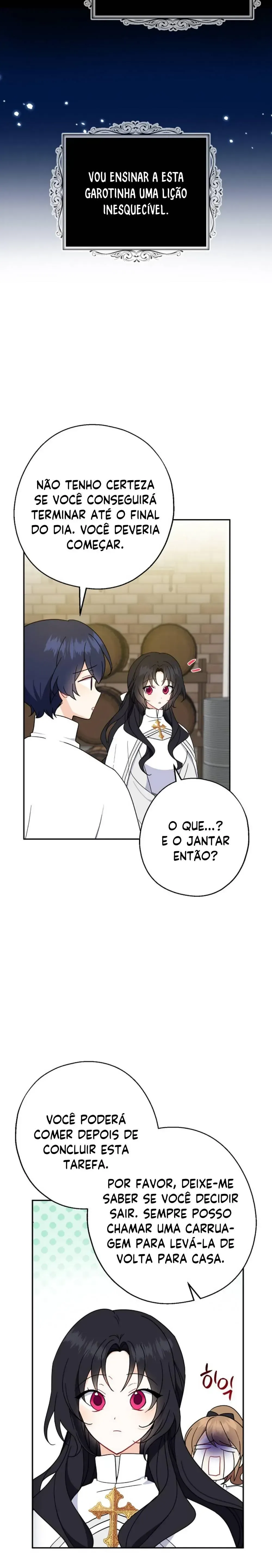 Aí vem a colher de prata!! Capítulo 17 Página 6