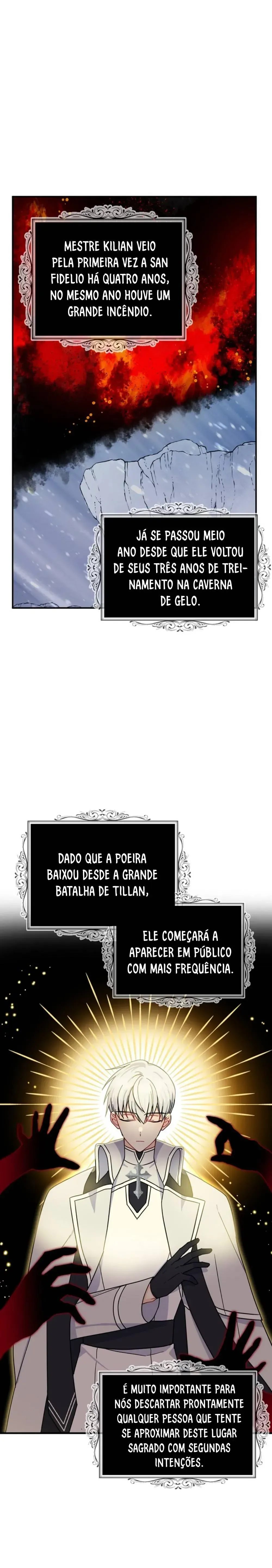 Aí vem a colher de prata!! Capítulo 17 Página 7
