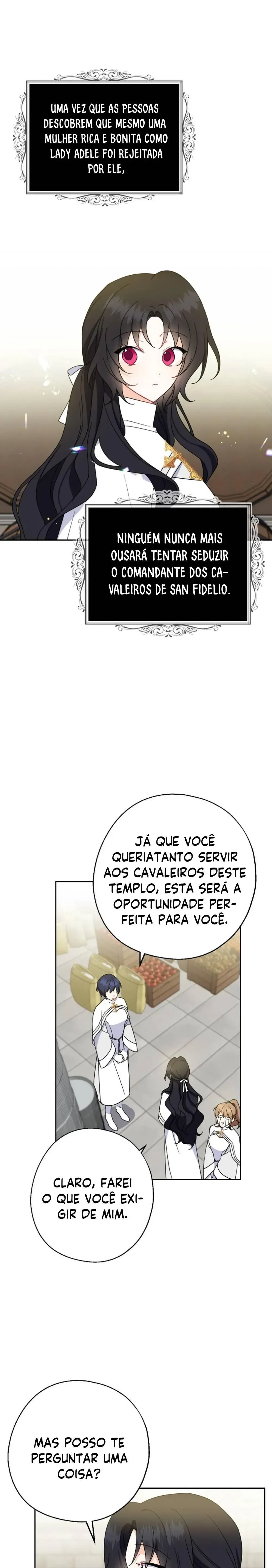 Aí vem a colher de prata!! Capítulo 17 Página 8