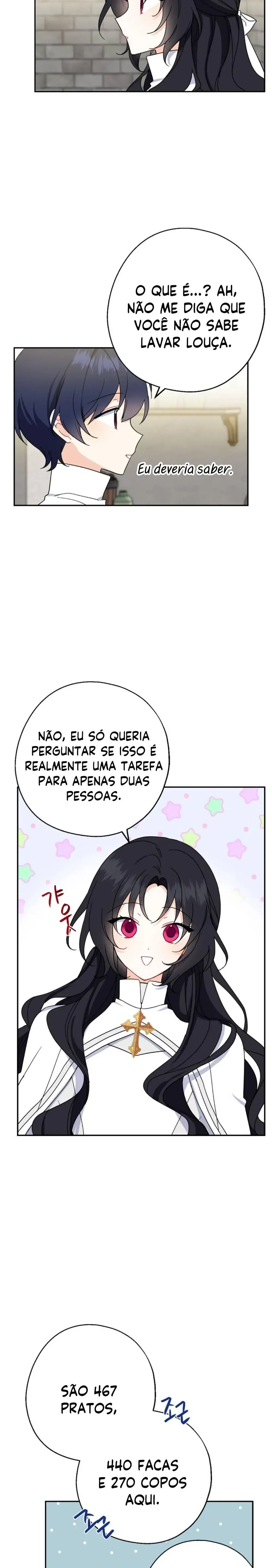 Aí vem a colher de prata!! Capítulo 17 Página 9