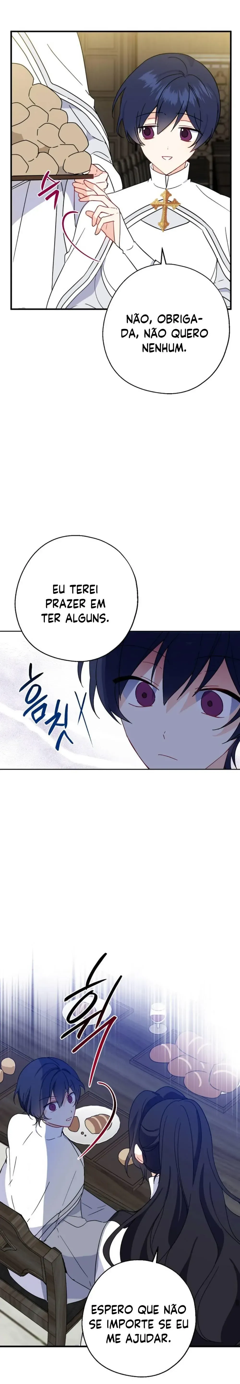 Aí vem a colher de prata!! Capítulo 18 Página 10