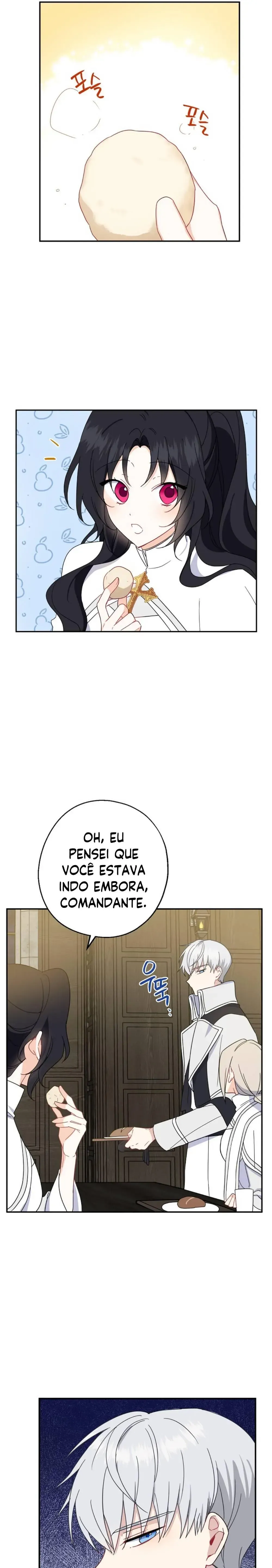 Aí vem a colher de prata!! Capítulo 18 Página 12