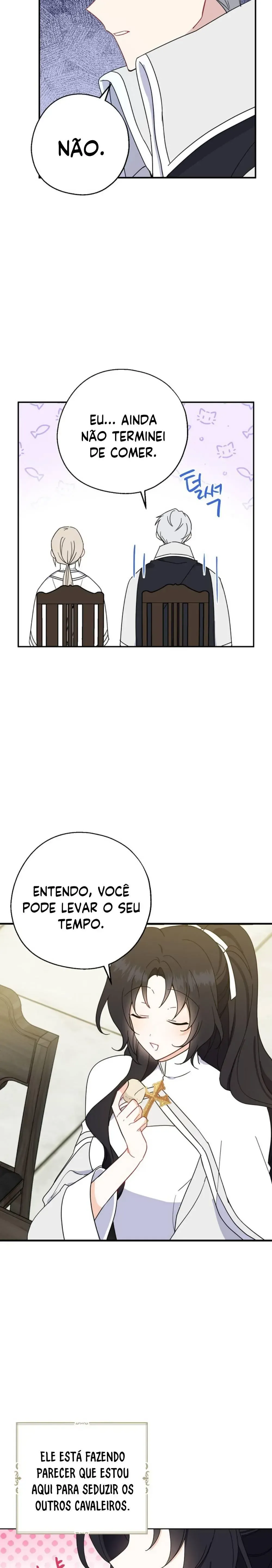 Aí vem a colher de prata!! Capítulo 18 Página 13