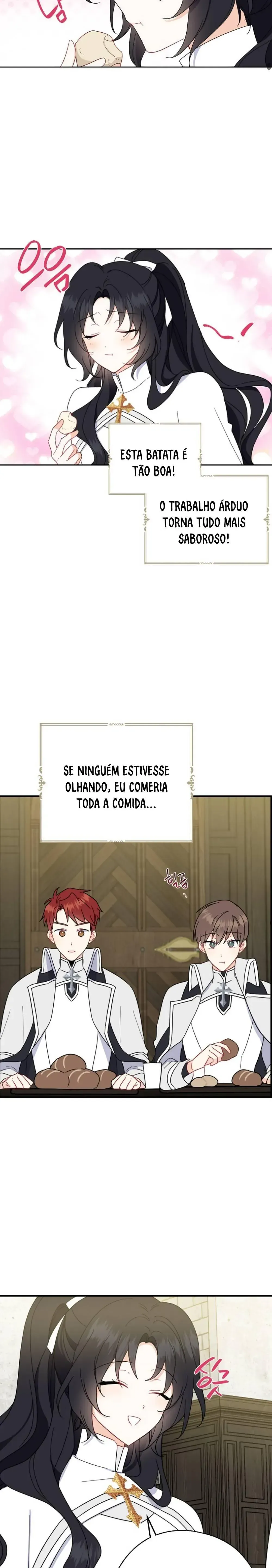 Aí vem a colher de prata!! Capítulo 18 Página 14
