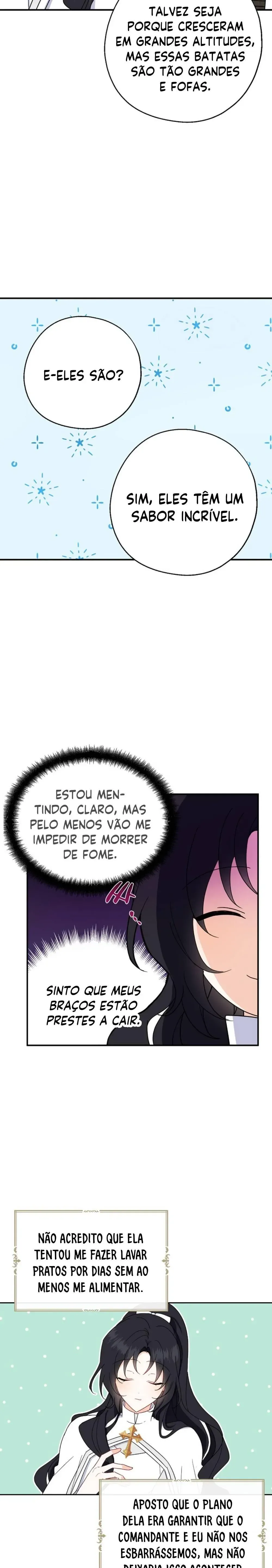 Aí vem a colher de prata!! Capítulo 18 Página 15