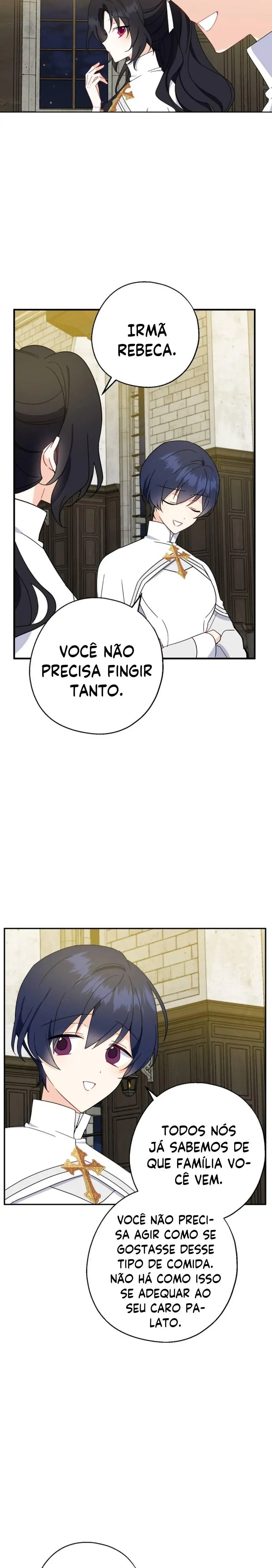 Aí vem a colher de prata!! Capítulo 18 Página 17