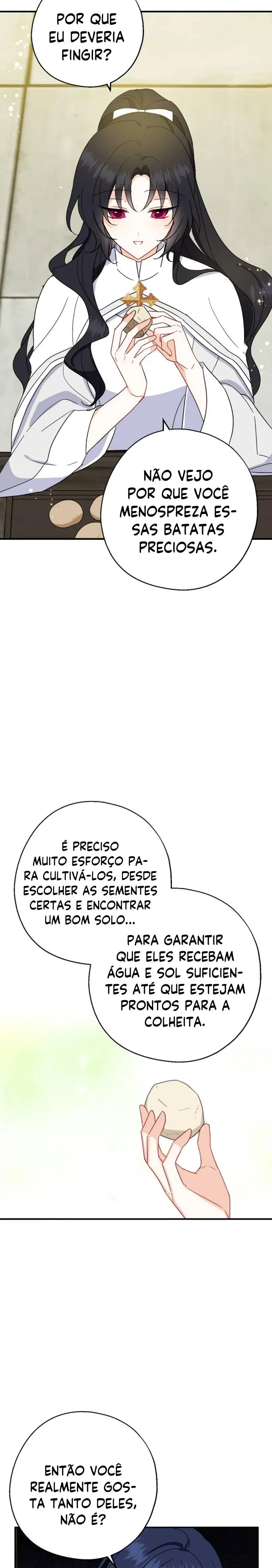 Aí vem a colher de prata!! Capítulo 18 Página 18