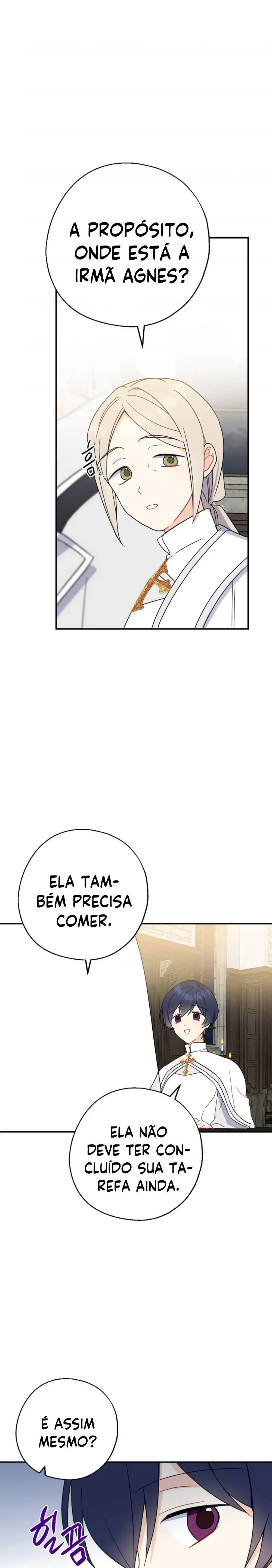 Aí vem a colher de prata!! Capítulo 18 Página 2