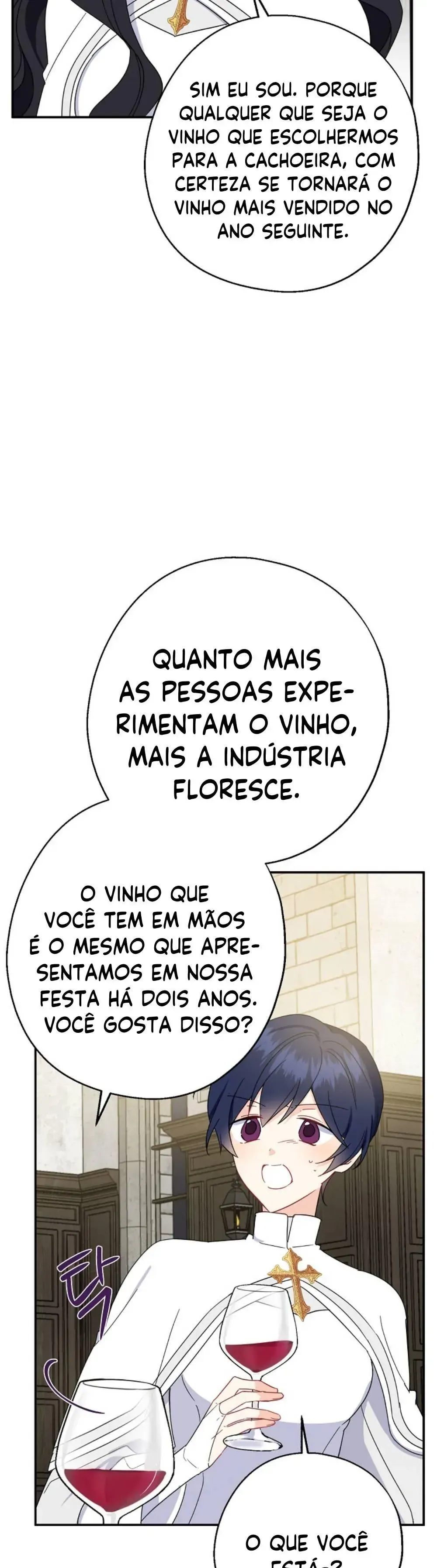 Aí vem a colher de prata!! Capítulo 18 Página 22