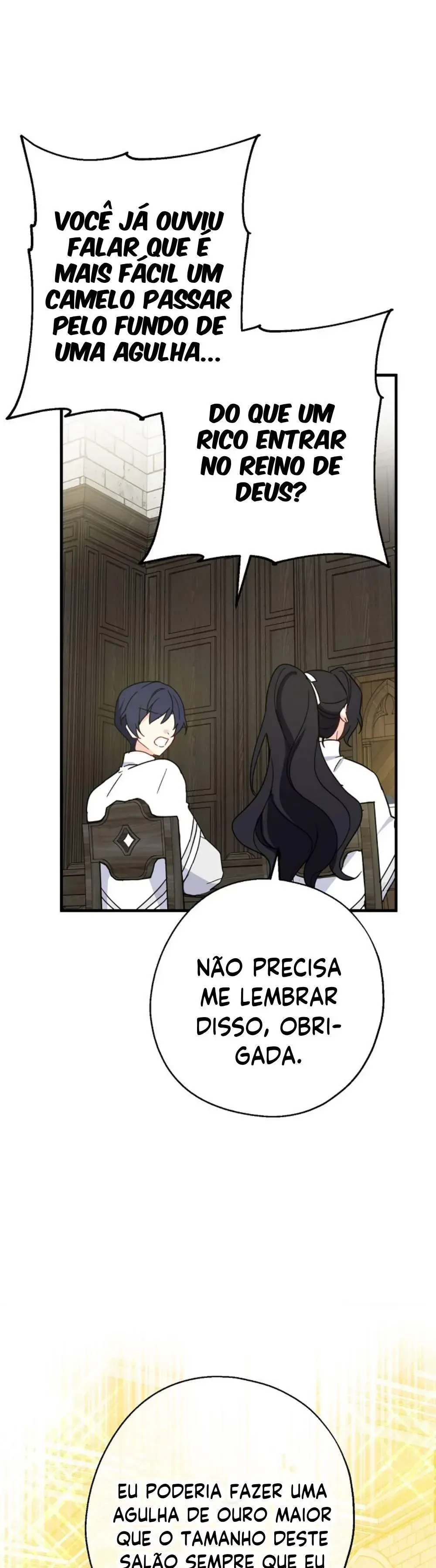 Aí vem a colher de prata!! Capítulo 18 Página 24