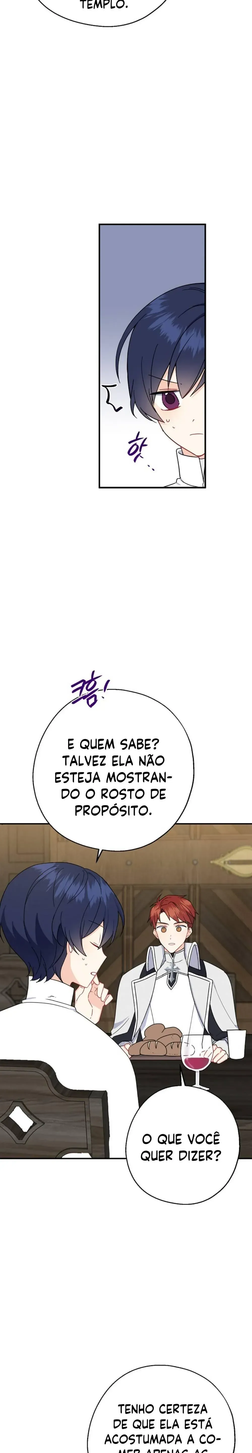 Aí vem a colher de prata!! Capítulo 18 Página 5