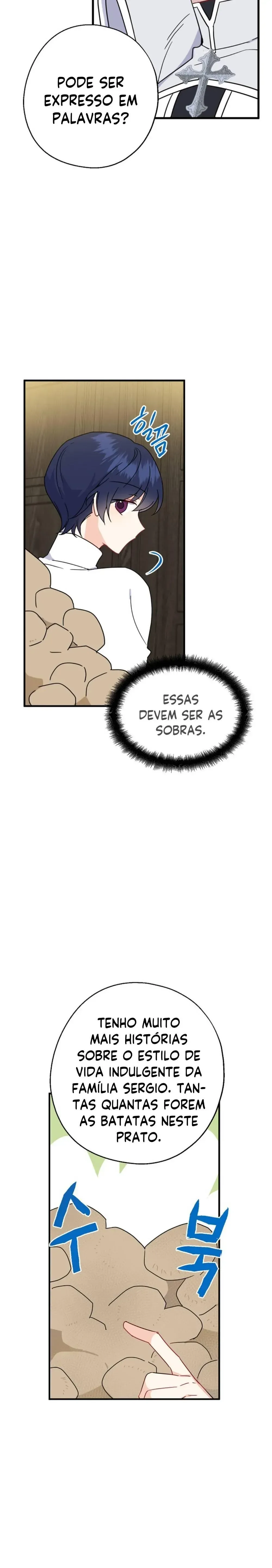Aí vem a colher de prata!! Capítulo 18 Página 9