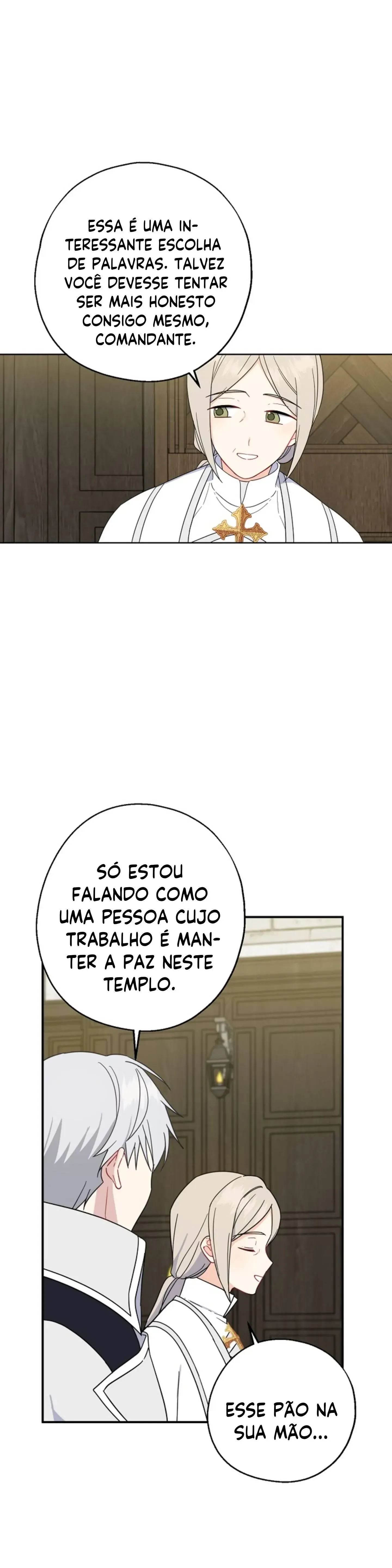 Aí vem a colher de prata!! Capítulo 19 Página 12