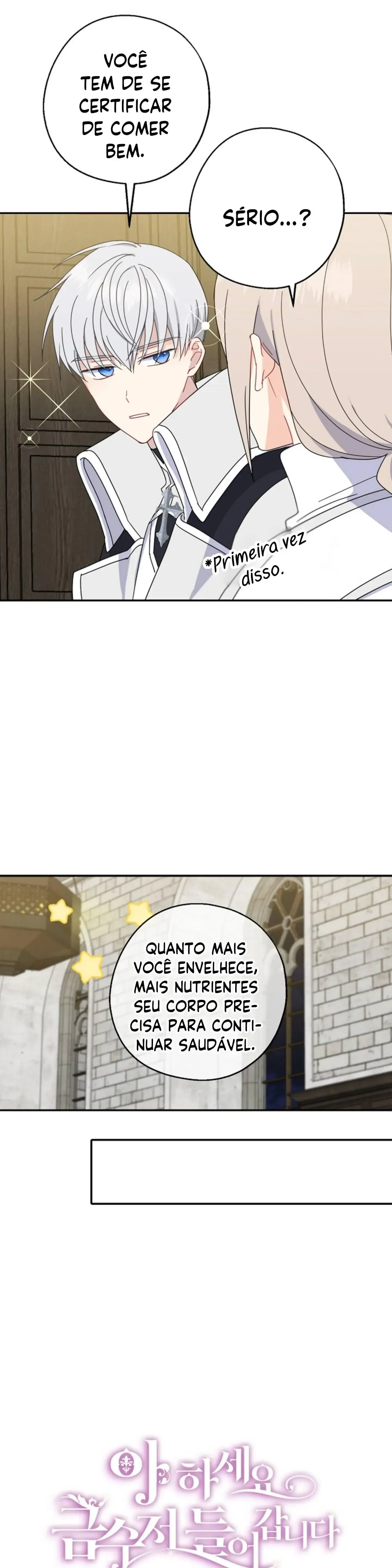 Aí vem a colher de prata!! Capítulo 19 Página 15