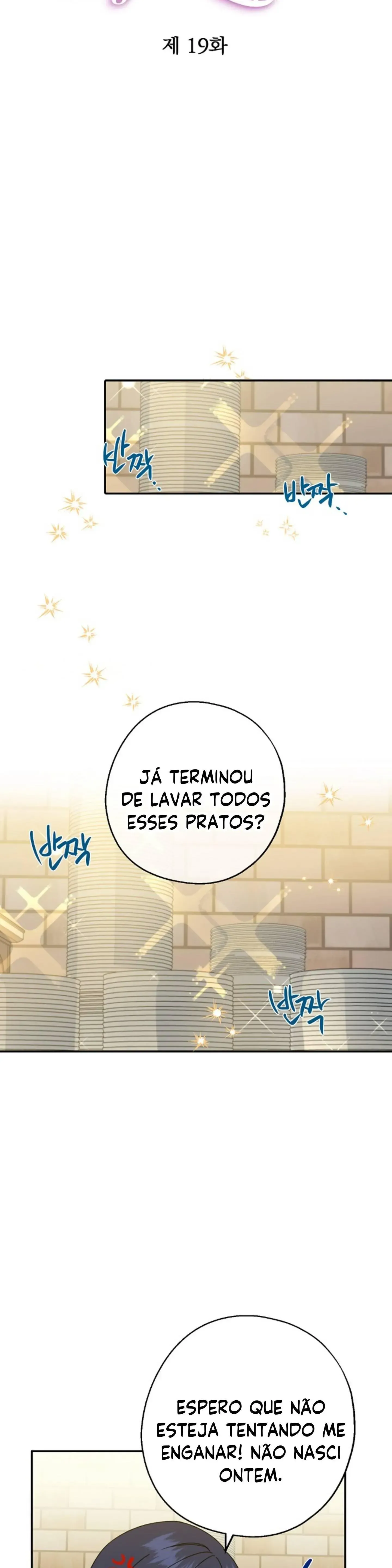 Aí vem a colher de prata!! Capítulo 19 Página 16