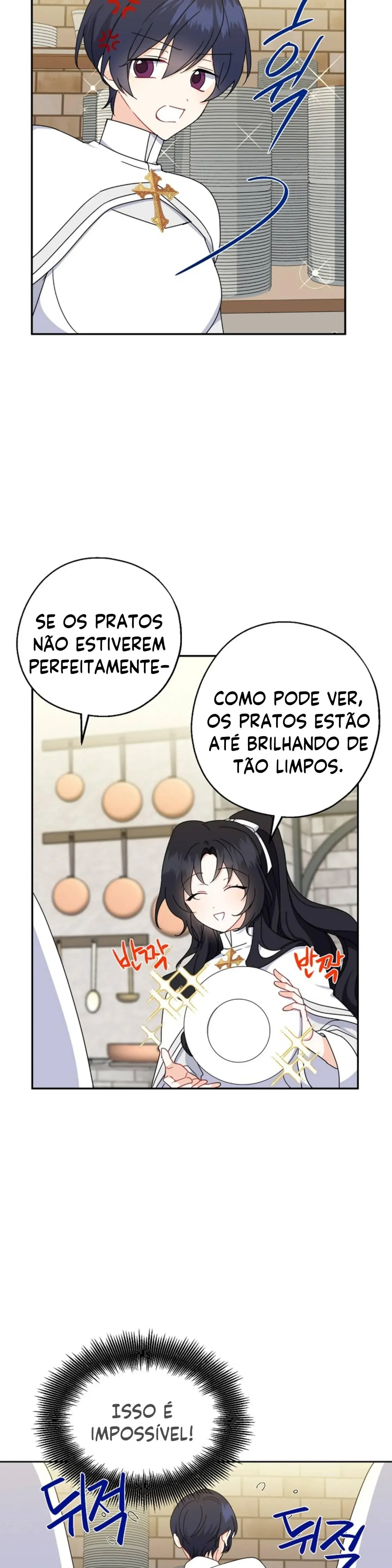 Aí vem a colher de prata!! Capítulo 19 Página 17