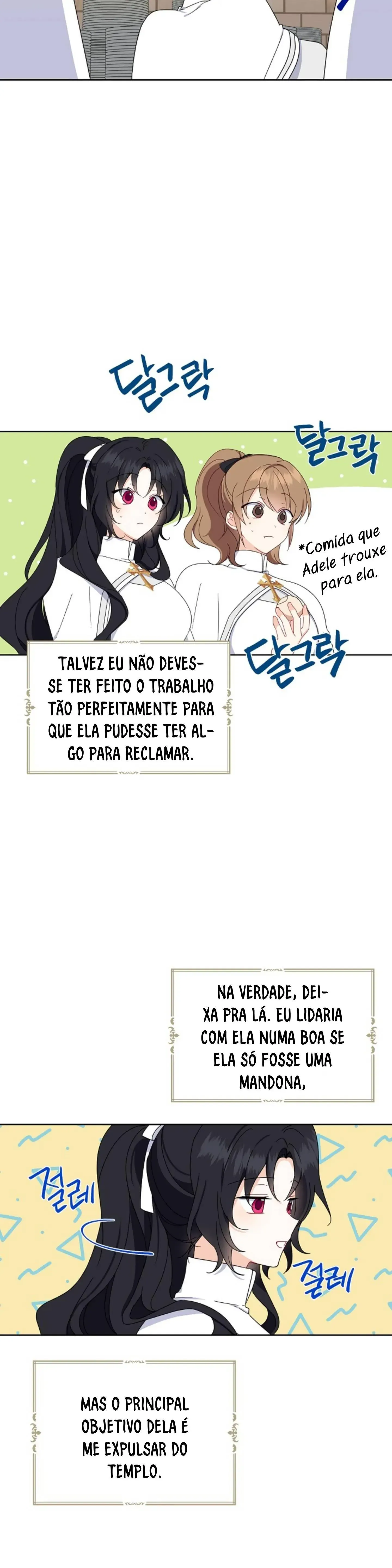 Aí vem a colher de prata!! Capítulo 19 Página 18