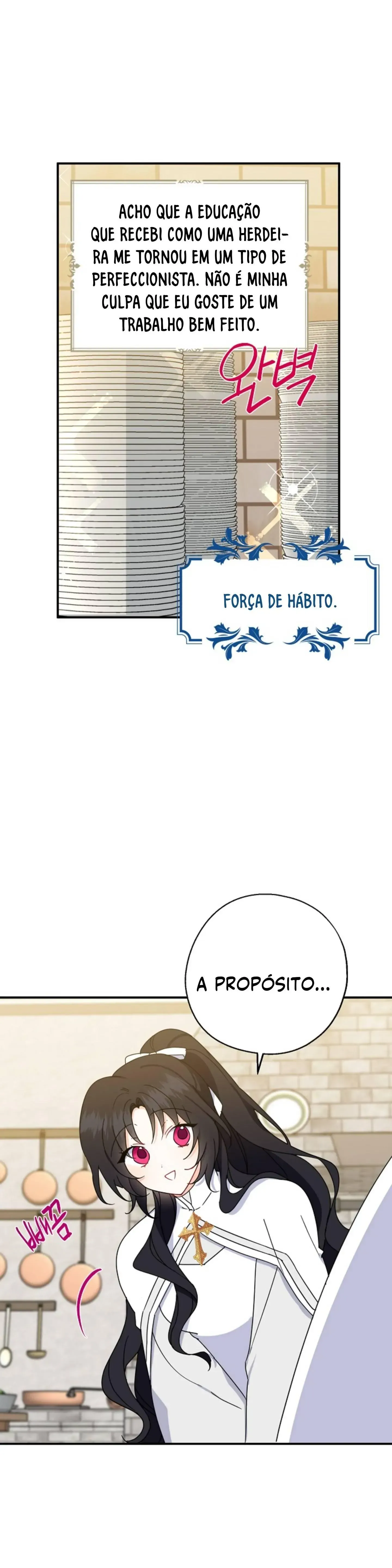 Aí vem a colher de prata!! Capítulo 19 Página 19